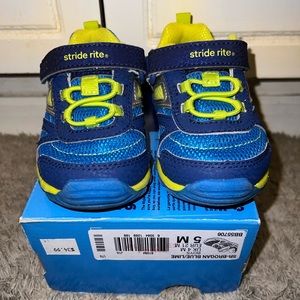 Stride Rite walking shoes - worn once